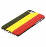 MAN&WOOD case for iPhone 7/8 reggae black