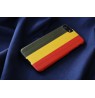 MAN&WOOD case for iPhone 7/8 reggae black