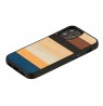MAN&WOOD case for iPhone 12 mini province black