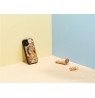 MAN&WOOD case for iPhone 12 mini zodiac black