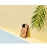 MAN&WOOD case for iPhone 12 mini cat with red fish