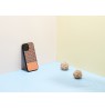 MAN&WOOD case for iPhone 12 Pro Max browny check black