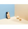 MAN&WOOD case for iPhone 12 Pro Max cat with red fish
