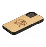 MAN&WOOD case for iPhone 12 Pro Max child with fish