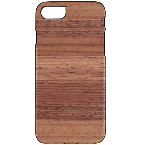 MAN&WOOD case for iPhone 7/8 strato black