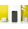 MAN&WOOD case for iPhone 7/8 carbalho black