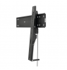 Vogels Wall mount, PFW 6810, Hold, 55-80 ", Maximum weight (capacity) 75 kg, Black