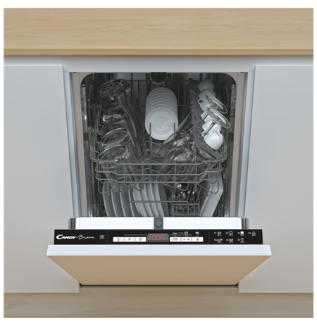 Candy Dishwasher CDIH 2D949 Built-in