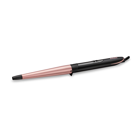 BABYLISS Conical curling iron C454E Ceramic heating system