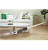 Gorenje Vacuum cleaner SVC180FW Cordless operating, Handstick and Handheld, 18 V, Operating time (max) 50 min, White