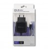 Qoltec 50197 Charger 12W | 5V | 2.4 | USB type C | Black