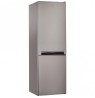 INDESIT | Refrigerator | LI9 S2E X | Energy efficiency class E | Free standing | Combi | Height 201.3 cm | Fridge net capacity 2