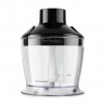 Black  Decker BXHBA1500E mixer Hand mixer 1500 W Black, Stainless steel