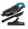 Makita DCL182ZB belaidis siurblys 18 V be baterijos