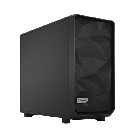 Fractal Design Meshify 2 Black Solid