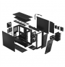 Fractal Design Meshify 2 Black Solid