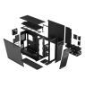 Fractal Design Meshify 2 XL Light Tempered Glass Black