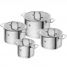 Puodų rinkinys ZWILLING True Flow 66920-004-0 (4 elem.)