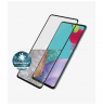 PanzerGlass | Samsung | Galaxy A52 | Black/Transparent | Antifingerprint screen protector