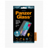 PanzerGlass Samsung, Galaxy A52, Black/Transparent, Antifingerprint screen protector, Case friendly