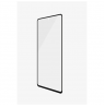 PanzerGlass Samsung, Galaxy A52, Black/Transparent, Antifingerprint screen protector, Case friendly