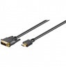 Goobay | DVI-D/HDMI cable