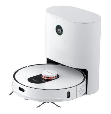 Robot vacuum Roidmi Eve Plus with the base
