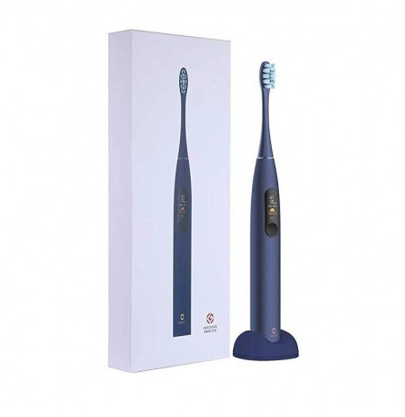 Oclean X Pro sonic toothbrush Blue
