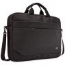 Case Logic | Advantage Laptop Attaché | ADVA-117 | Fits up to size 17.3 " | Black | Shoulder strap