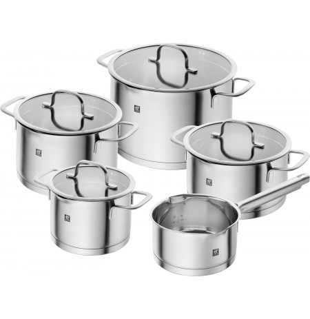 Puodų rinkinys ZWILLING True Flow 66920-005-0 (5 elem.)
