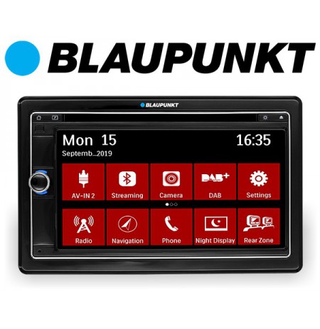 Blaupunkt LEIPZIG 690 DAB NAV TRUCK/CAMPING