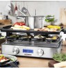 Gastroback 42562 Design Raclette-Fondue Advanced Plus