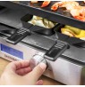 Gastroback 42562 Design Raclette-Fondue Advanced Plus