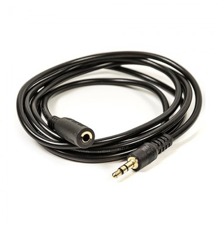 Audio kabelis 3.5mm, 1.5m