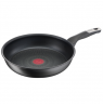 TEFAL Pan G2550572 Unlimited  Frying, Diameter 26 cm, Suitable for induction hob, Black - Noir