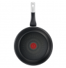 TEFAL Pan G2550572 Unlimited  Frying, Diameter 26 cm, Suitable for induction hob, Black - Noir
