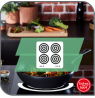 TEFAL Pan G2550572 Unlimited  Frying, Diameter 26 cm, Suitable for induction hob, Black - Noir