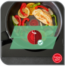 TEFAL Pan G2550572 Unlimited  Frying, Diameter 26 cm, Suitable for induction hob, Black - Noir
