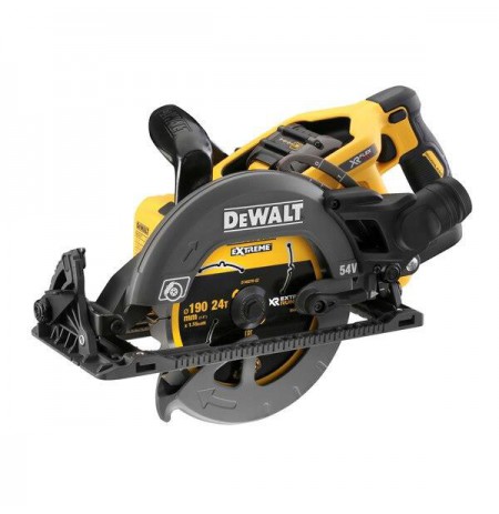 Diskinis pjūklas 54V TSTAK DCS577T2-QW DEWALT