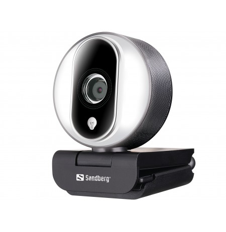 Sandberg 134-12 Streamer USB Webcam Pro