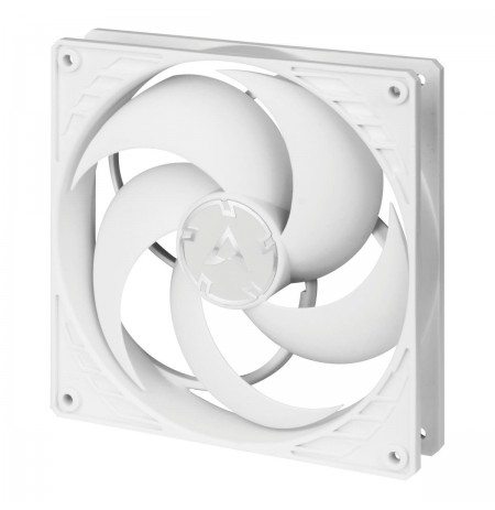 WENTYLATOR ARCTIC P14 PWM PST (white/white) 140mm