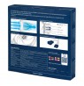 WENTYLATOR ARCTIC P14 PWM PST (white/white) 140mm