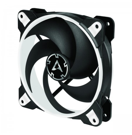 ARCTIC BioniX P120 (White) – Pressure-optimised 120 mm Gaming Fan with PWM PST