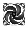 ARCTIC BioniX P120 (White) – Pressure-optimised 120 mm Gaming Fan with PWM PST