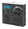 ARCTIC BioniX P120 (White) – Pressure-optimised 120 mm Gaming Fan with PWM PST