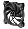 ARCTIC BioniX F140 PWM PST korpuso ventiliatorius, 4-pin, 140mm, pilkas