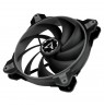 ARCTIC BioniX F140 (Grey) - Gaming Fan with PWM PST