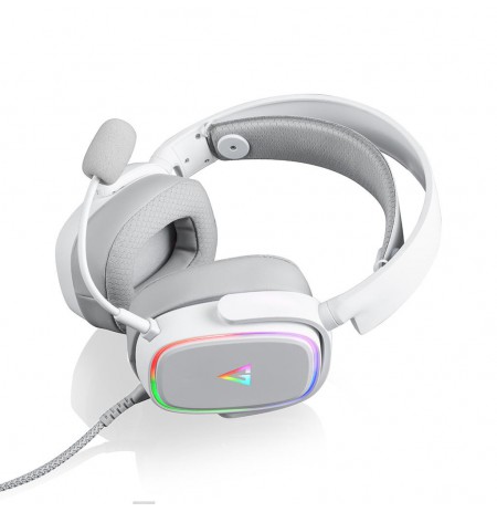 Modecom MC-899 Prometheus Headset Head-band White
