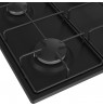 Beko HIBG64120SB hob Black Built-in 60 cm Gas 4 zone(s)