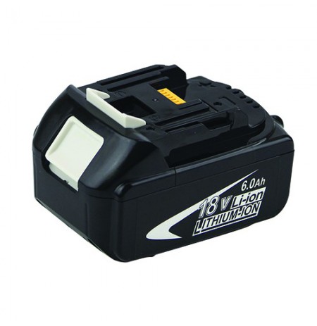 Akumuliatorius įrankiams MAKITA BL1850B, BL1860B, 18V, 6.0Ah, Li-ion